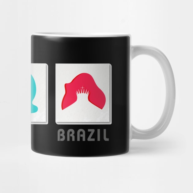 Brazil by TambuStore